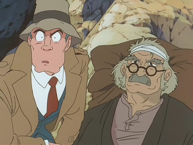 Lupin III: La Conspiracion de Fuma (XeTe)